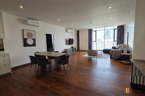 Condo à Bangkok, Thaïlande, 3 chambres № 248601