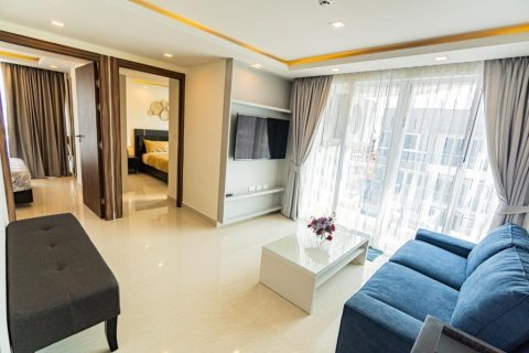 Condo in Pattaya, Thailand, 2 bedrooms in GRAND AVENUE RESIDENCE № 243417