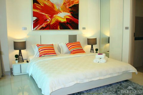Condominio de 1 dormitorio en Pattaya, Tailandia № 242238