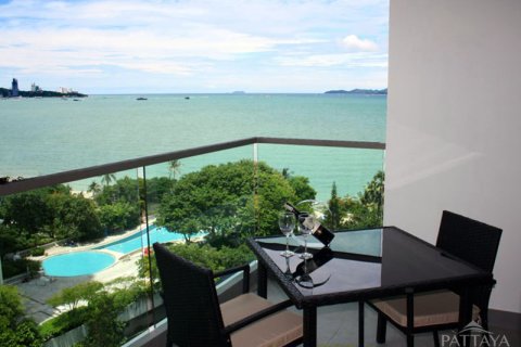 Condo à Pattaya, Thaïlande, 1 chambre № 242238 - photo 14