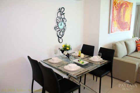 Condo à Pattaya, Thaïlande, 1 chambre № 242238 - photo 6
