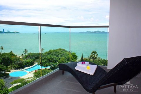 Condo à Pattaya, Thaïlande, 1 chambre № 242238 - photo 12