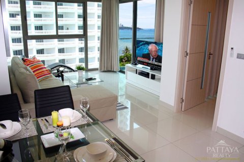 Condo à Pattaya, Thaïlande, 1 chambre № 242238 - photo 10