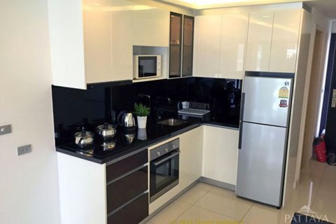 Condo à Pattaya, Thaïlande, 1 chambre № 242238 - photo 8