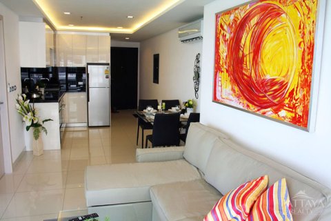 Condo à Pattaya, Thaïlande, 1 chambre № 242238 - photo 7
