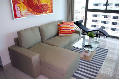 Condo à Pattaya, Thaïlande, 1 chambre № 242238 - photo 4