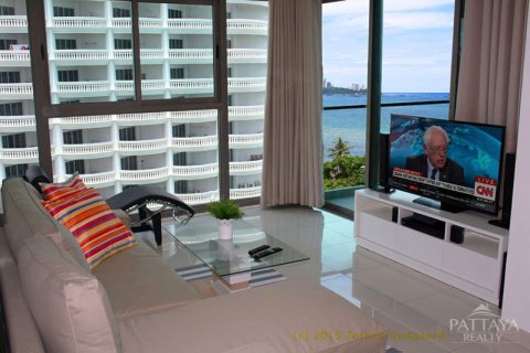 Condo à Pattaya, Thaïlande, 1 chambre № 242238 - photo 9