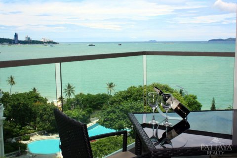 Condo à Pattaya, Thaïlande, 1 chambre № 242238 - photo 13