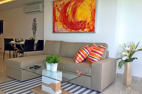 Condo à Pattaya, Thaïlande, 1 chambre № 242238 - photo 11