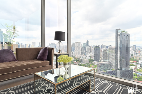 Eigentumswohnung in Bangkok, Thailand, 1 Schlafzimmer  № 247238