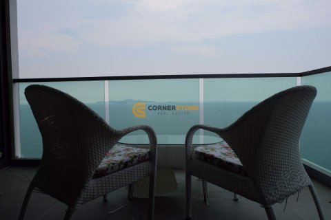 Estudio en el condominio en Pattaya, Tailandia № 243623