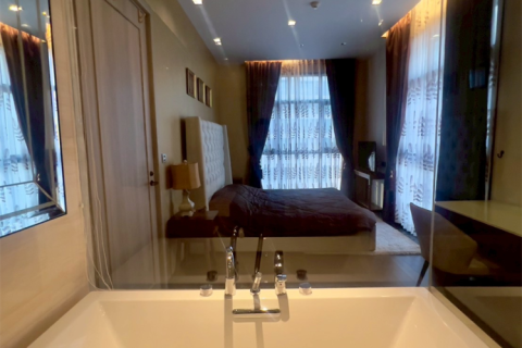 Eigentumswohnung in Bangkok, Thailand, 1 Schlafzimmer  № 249665
