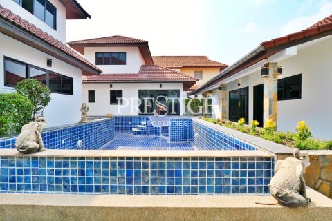 Haus in Pattaya, Thailand 3 Schlafzimmer № 250496