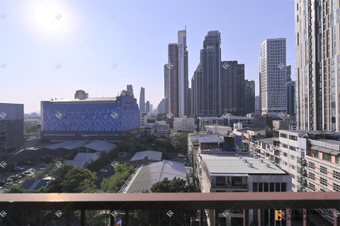 Condo à Bangkok, Thaïlande, 2 chambres № 248749