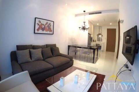 Condominio de 2 dormitorios en Pattaya, Tailandia № 242974