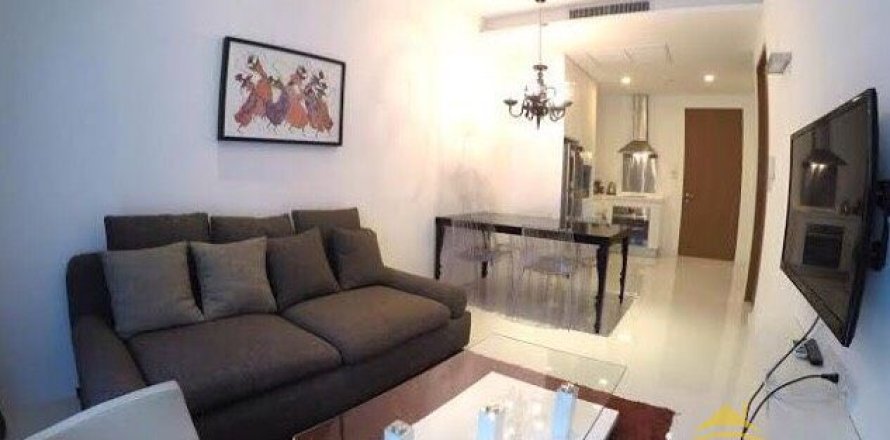 Condominio de 2 dormitorios en Pattaya, Tailandia № 242974