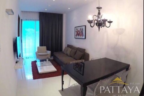 Condominio de 2 dormitorios en Pattaya, Tailandia № 242974 - foto 2