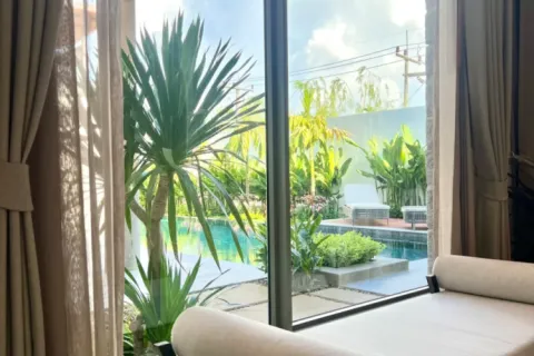 Villa in Phuket, Thailand 4 Schlafzimmer № 241562 - Foto 13