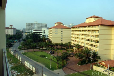 Condo sur Jomtien Beach, Pattaya, Thaïlande, 1 chambre  № 242137 - photo 6