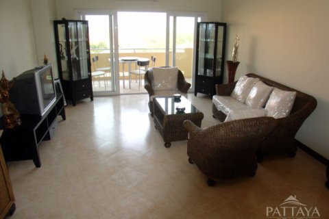 Condo on Jomtien Beach, Pattaya, Thailand, 1 bedroom № 242137