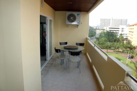 Condo sur Jomtien Beach, Pattaya, Thaïlande, 1 chambre  № 242137 - photo 5