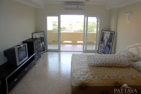 Condo sur Jomtien Beach, Pattaya, Thaïlande, 1 chambre  № 242137 - photo 3