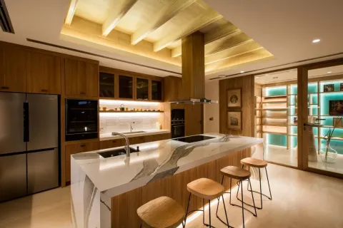 Casa de 4 dormitorios en Bang Tao, Tailandia № 234232 - foto 6