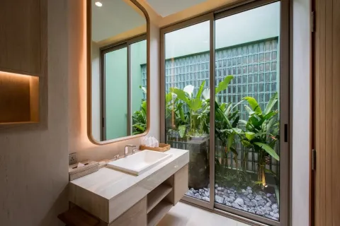 Casa de 4 dormitorios en Bang Tao, Tailandia № 234232 - foto 27