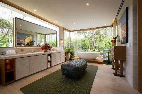 Casa de 4 dormitorios en Bang Tao, Tailandia № 234232 - foto 23