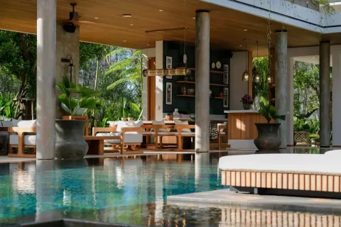 Casa de 4 dormitorios en Bang Tao, Tailandia № 234232 - foto 2