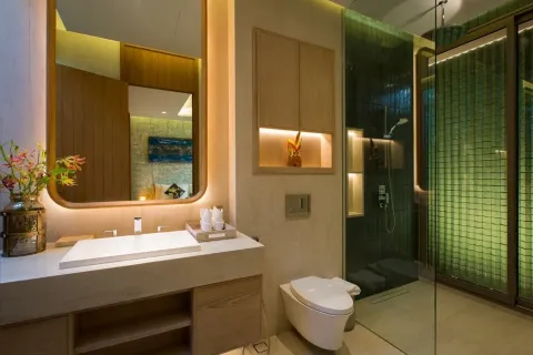 Casa de 4 dormitorios en Bang Tao, Tailandia № 234232 - foto 22