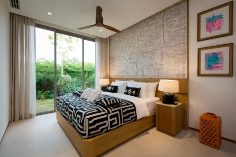 Casa de 4 dormitorios en Bang Tao, Tailandia № 234232 - foto 26