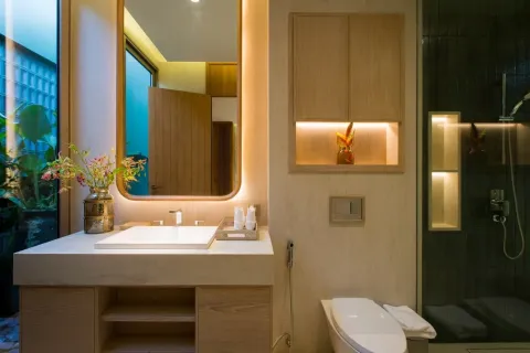 Casa de 4 dormitorios en Bang Tao, Tailandia № 234232 - foto 17