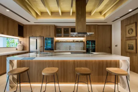 Casa de 4 dormitorios en Bang Tao, Tailandia № 234232 - foto 7