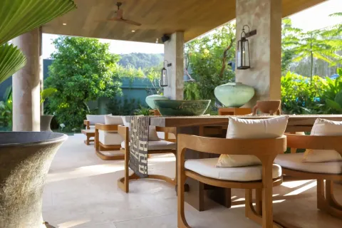 Casa de 4 dormitorios en Bang Tao, Tailandia № 234232 - foto 4