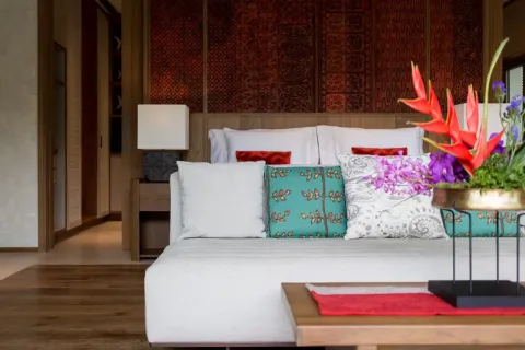 Casa de 4 dormitorios en Bang Tao, Tailandia № 234232 - foto 21