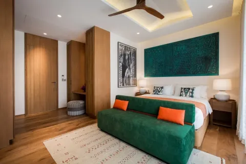 Casa de 4 dormitorios en Bang Tao, Tailandia № 234232 - foto 14
