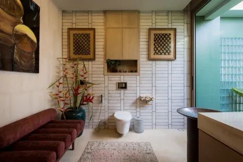 Casa de 4 dormitorios en Bang Tao, Tailandia № 234232 - foto 28