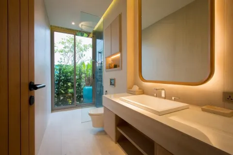 Casa de 4 dormitorios en Bang Tao, Tailandia № 234232 - foto 16