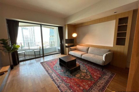 Eigentumswohnung in Bangkok, Thailand, 1 Schlafzimmer  № 248708