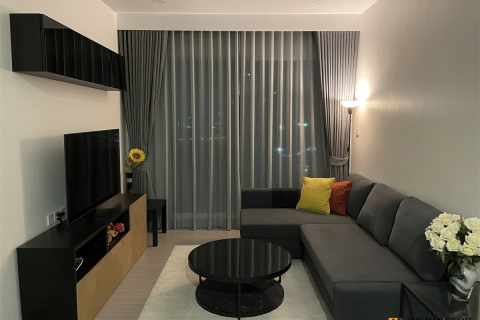 Condo à Bangkok, Thaïlande, 1 chambre  № 248824