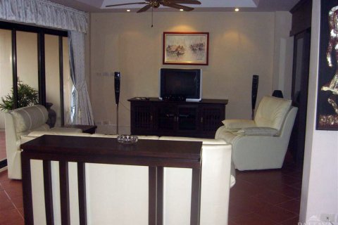 Eigentumswohnung auf Jomtien Beach, Pattaya, Thailand, 1 Schlafzimmer № 242865