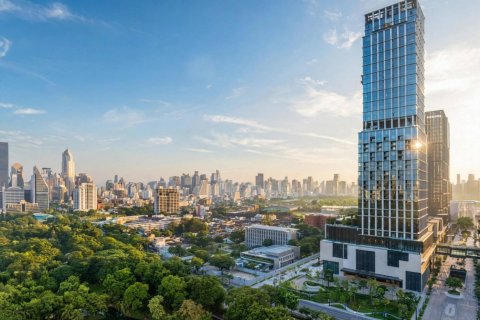 Penthouse à Bangkok, Thaïlande 5 chambres № 234355 - photo 16