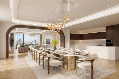 Penthouse à Bangkok, Thaïlande 5 chambres № 234355 - photo 2