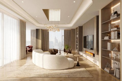 Penthouse à Bangkok, Thaïlande 5 chambres № 234355 - photo 4