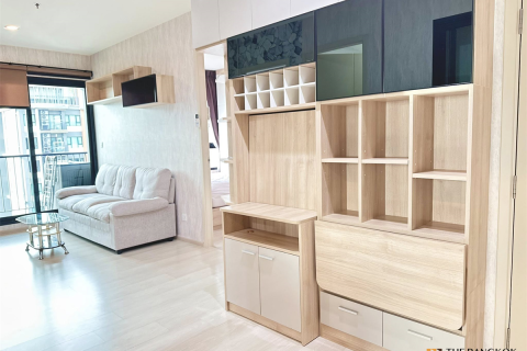Condo à Bangkok, Thaïlande, 2 chambres № 248617