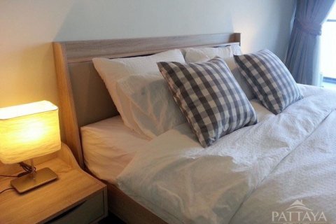 Condo à Pattaya, Thaïlande, 1 chambre № 242337 - photo 9