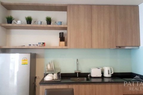 Condo à Pattaya, Thaïlande, 1 chambre № 242337 - photo 8