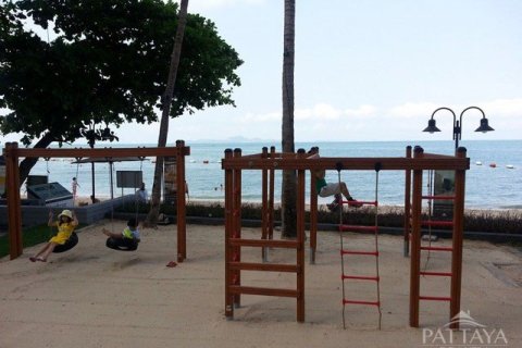 Condo à Pattaya, Thaïlande, 1 chambre № 242337 - photo 25