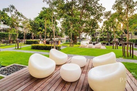Condo à Pattaya, Thaïlande, 1 chambre № 242337 - photo 19